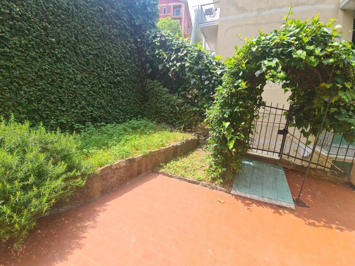 Angolo Verde By Portofinovacanze Apartment Santa Margherita Ligure Ngoại thất bức ảnh