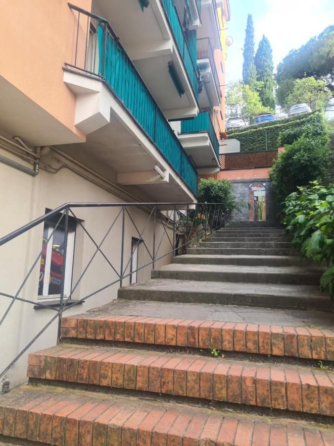 Angolo Verde By Portofinovacanze Apartment Santa Margherita Ligure Ngoại thất bức ảnh